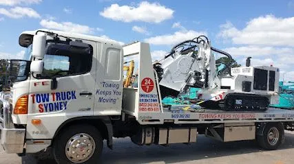 Tow Truck Sydney, Belmore