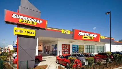 Supercheap Auto Port Adelaide, Port Adelaide