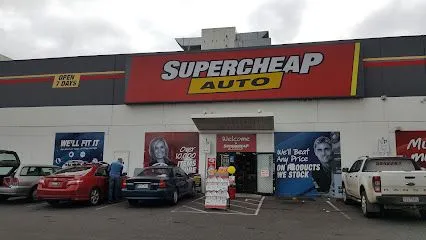 Supercheap Auto Essendon, Essendon