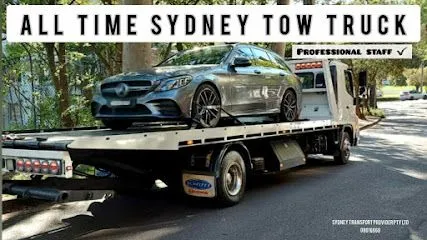 All Time Sydney Tow Truck, Abbotsbury