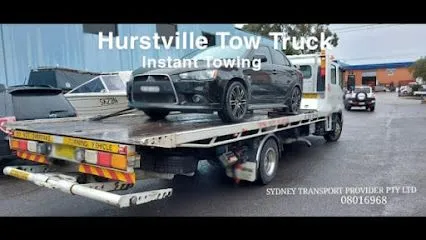 Hurstville Tow Truck, Abbotsbury