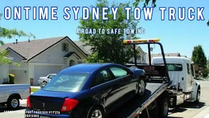 Ontime Sydney Tow Truck, Abbotsbury