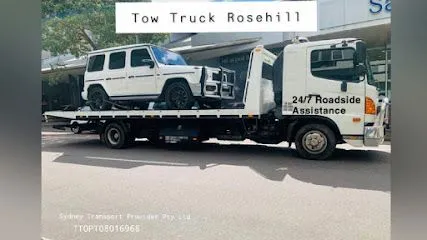 Tow Truck Rosehill, Abbotsbury