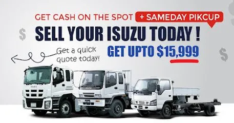 Isuzu Truck Wreckers Cash For Isuzu, Abbotsford