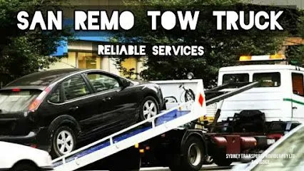 San Remo Tow Truck, Aberdare