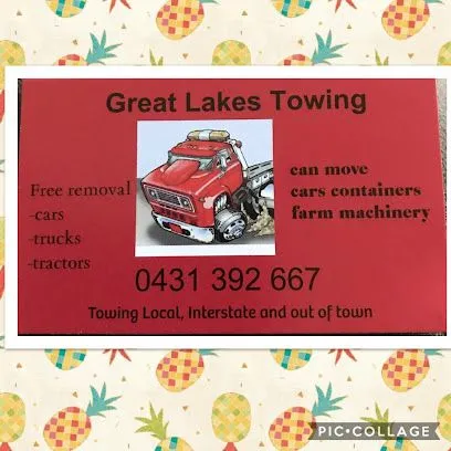 Taree Great Lakes Towing, Aberdare