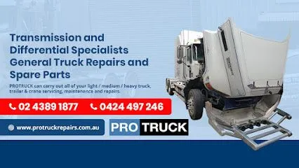 Ton's Car & Truck Repairs TAS Protruck, Aberdare