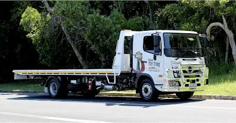 Emu Tilt Tray Services, Aberdeen