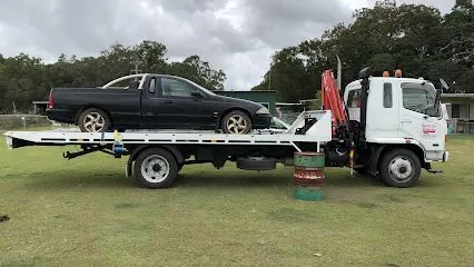 Grafton Towing Service 24 Hour Tow Truck, Aberdeen