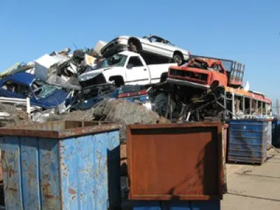 Car Wreckers Footscray, Aberfeldie