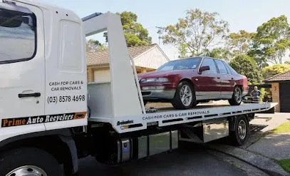 Prime Auto Recyclers Cash For Scrap Car Removals, Aberfeldie