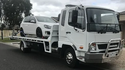 S&M Towing, Aberfeldie