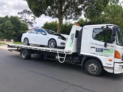 Sam Car Removal, Aberfeldie