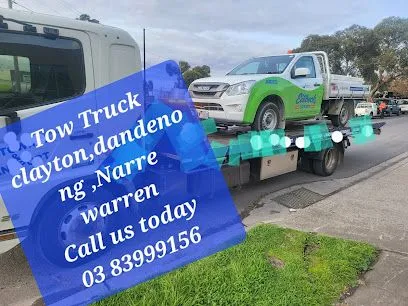 Tow Truck Clayton Dandenong Narre warren, Aberfeldie