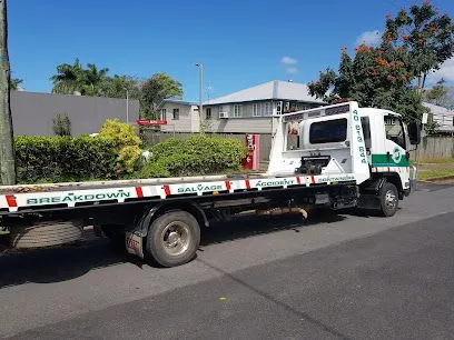 Johnson River Towing, Abergowrie