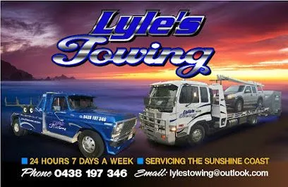 Lyle's Towing Service, Abergowrie