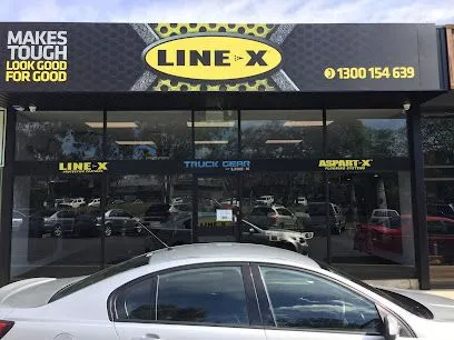 LINE-X Canberra, Acton