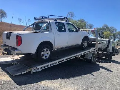 Gin Gin Towing, Adelaide Park