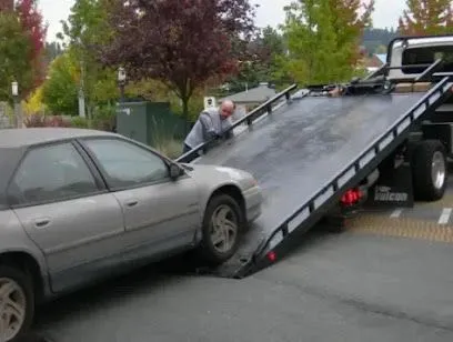 Kenny’s Towing, Adelaide Park