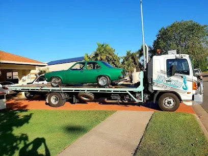 Tidy Towing, Adelaide Park