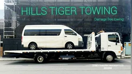 Hills Tiger Towing, Agnes Banks