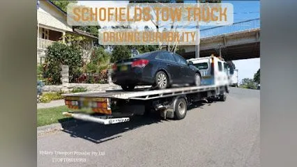 Schofields Tow Truck, Agnes Banks