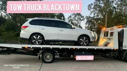 Tow Truck Blacktown, Agnes Banks