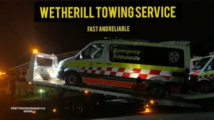 Wetherill Towing Service, Agnes Banks