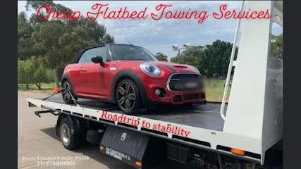 Cheap Flatbed Towing Services, Airds