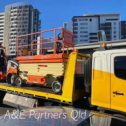 A & E Partners Qld Towing, Albany Creek