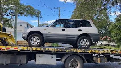 Metro Car Wrecker Brisbane, Albany Creek