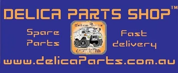 Delica Parts Shop, Alberton