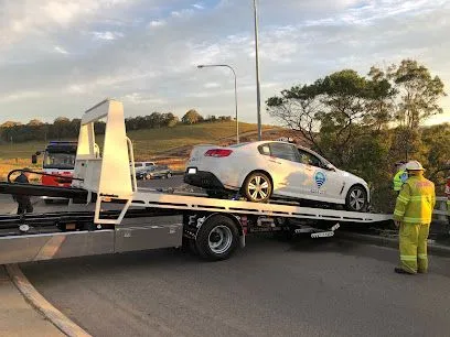 Wollongong Superior Towing, Albion Park