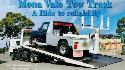 Mona Vale Tow Truck, Alexandria Mc