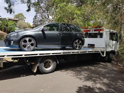 Bondi Junction Tilt Tray Towing & Transport, Alexandria