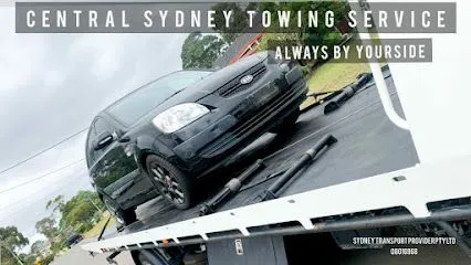 Central Sydney Towing Service, Alexandria