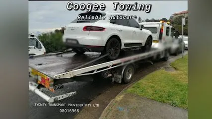 Coogee Towing, Alexandria