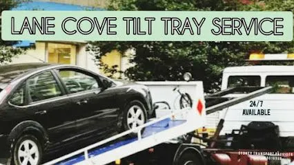 Lane Cove Tilt Tray Service, Alexandria