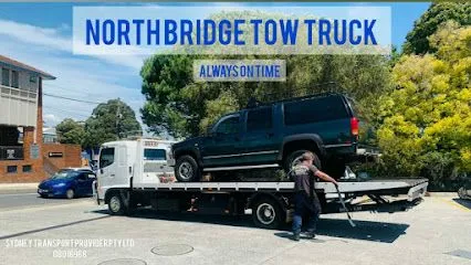 North Bridge Tow Truck, Alexandria