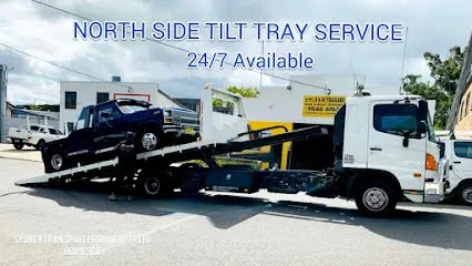 North Side Tilt Tray Service, Alexandria