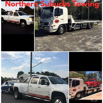 Northern Suburbs Towing, Alexandria