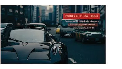 Sydney City Tow Truck, Alexandria