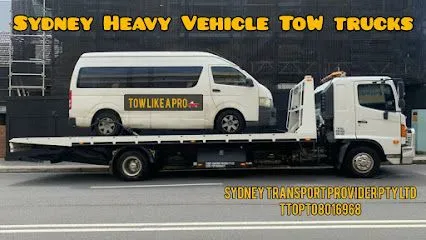 Sydney Heavy Vehicle Towing, Alexandria