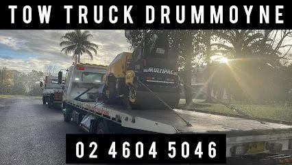 Tow Truck Drummoyne, Alexandria