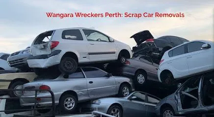 Car wreckers Wangara, Alfred Cove