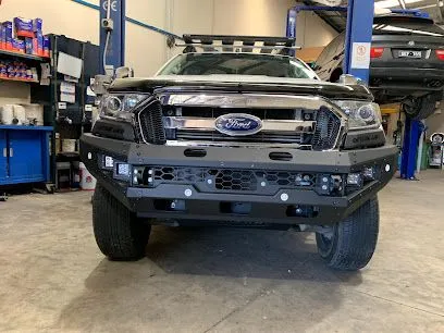 Bullbar’s & Custom 4x4 Lift kits, Accessories Melbourne, Altona Meadows