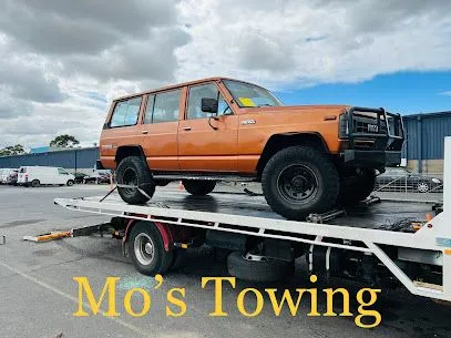 Mo's Towing Emergency Towing & Tow truck Melbourne, Altona Meadows