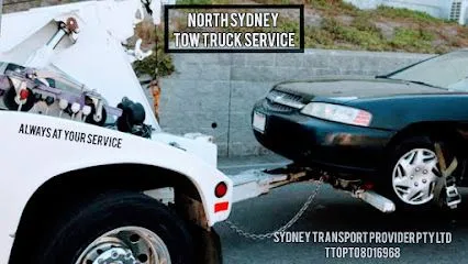 North Sydney Tow Truck Service, Artarmon