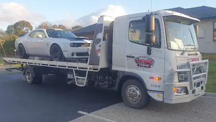 Budget Towing, Arthurs Seat