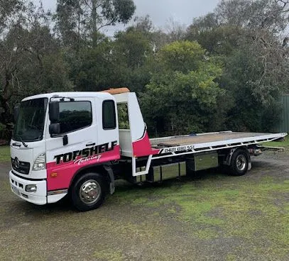 Topshelf Towing, Arthurs Seat